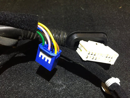 14 15 16 Kia Forte Rear Right Passenger Door Wire Wiring Harness OEM