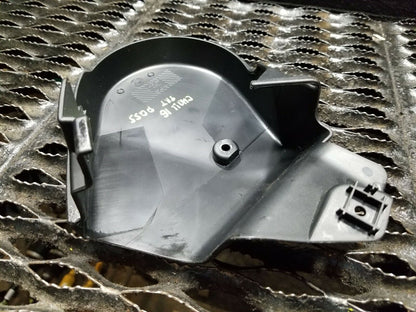 16 17 Dodge Challenger SRT Scat Front Right Pass Seat Trim Cover Bezel OEM 12k