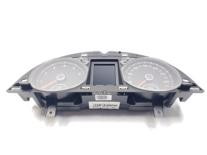 2012 - 2014 Volkswagen Cc Speedometer Instrument Cluster Gauges OEM