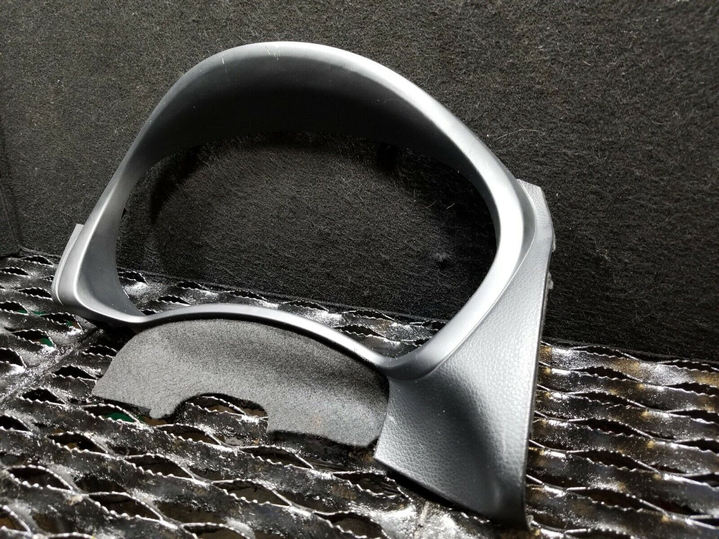 13 14 15 16 17 18 Nissan Sentra Dash Speedometer Trim Cover OEM 8k