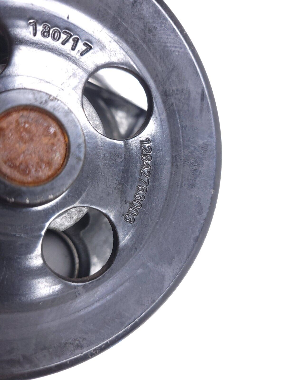 18 - 21 Chevrolet Equinox Water Coolant Pump W Oil Cooler 1.5l OEM