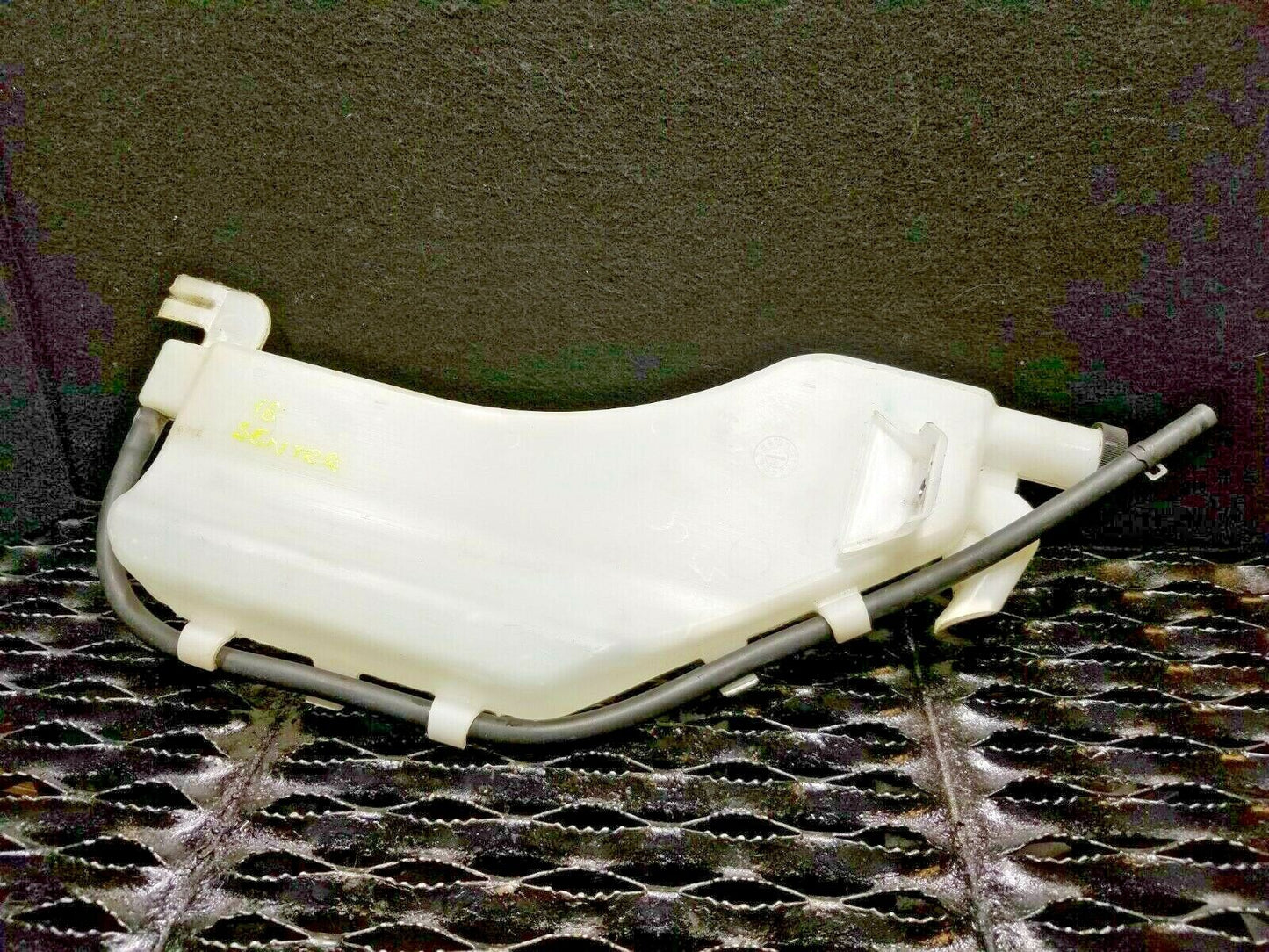 14 15 16 17 18 Nissan Sentra Coolant Owerflow Reservoir Tank Bottle OEM 8k