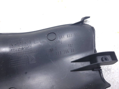 13 14 15 16 Audi A4 S4 Dashboard Glove Box Storage Cover Trim Panel OEM