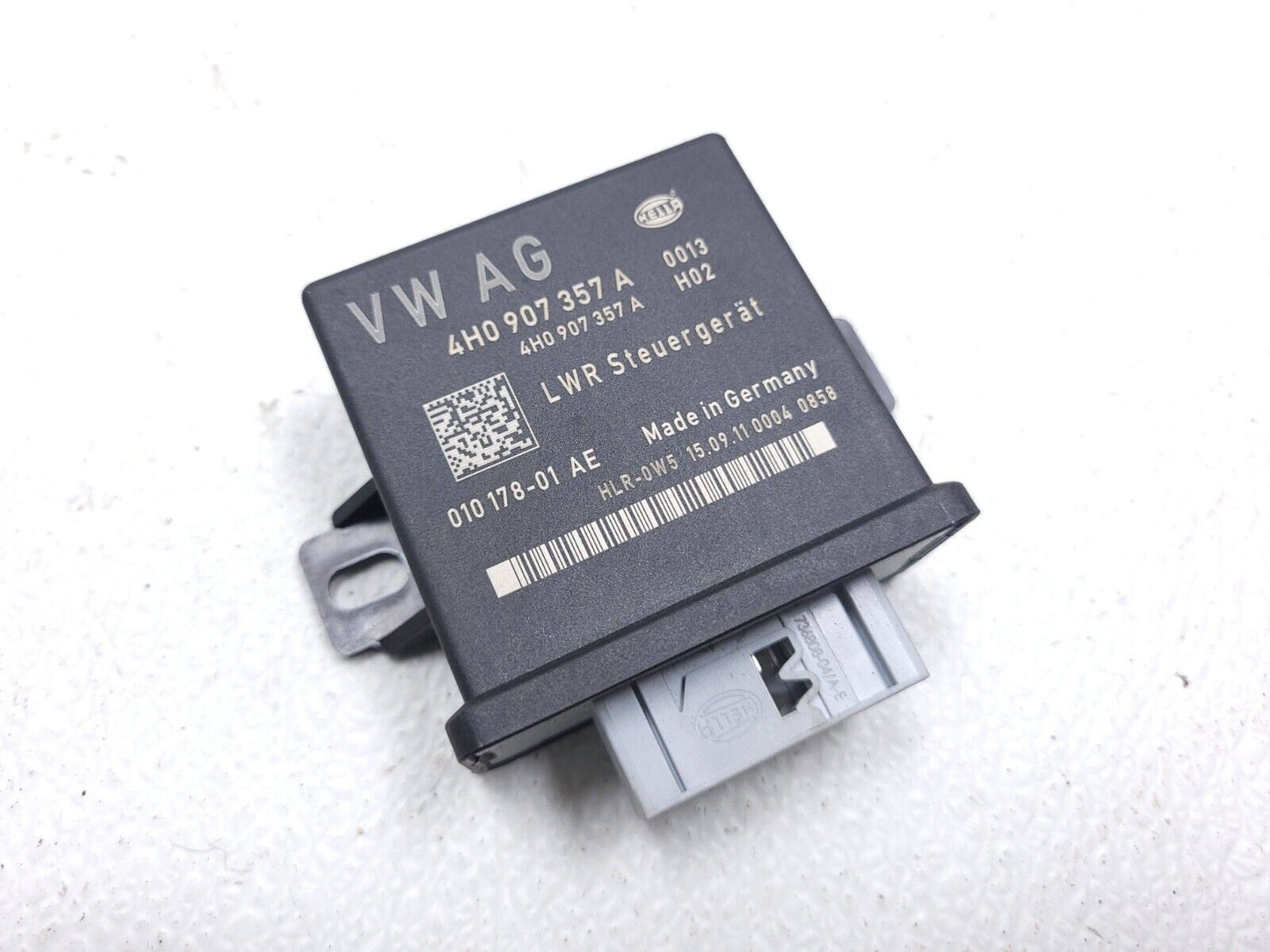 12 13 14 15 16 17 Audi A7 Headlight Control Module 4h0907357 OEM