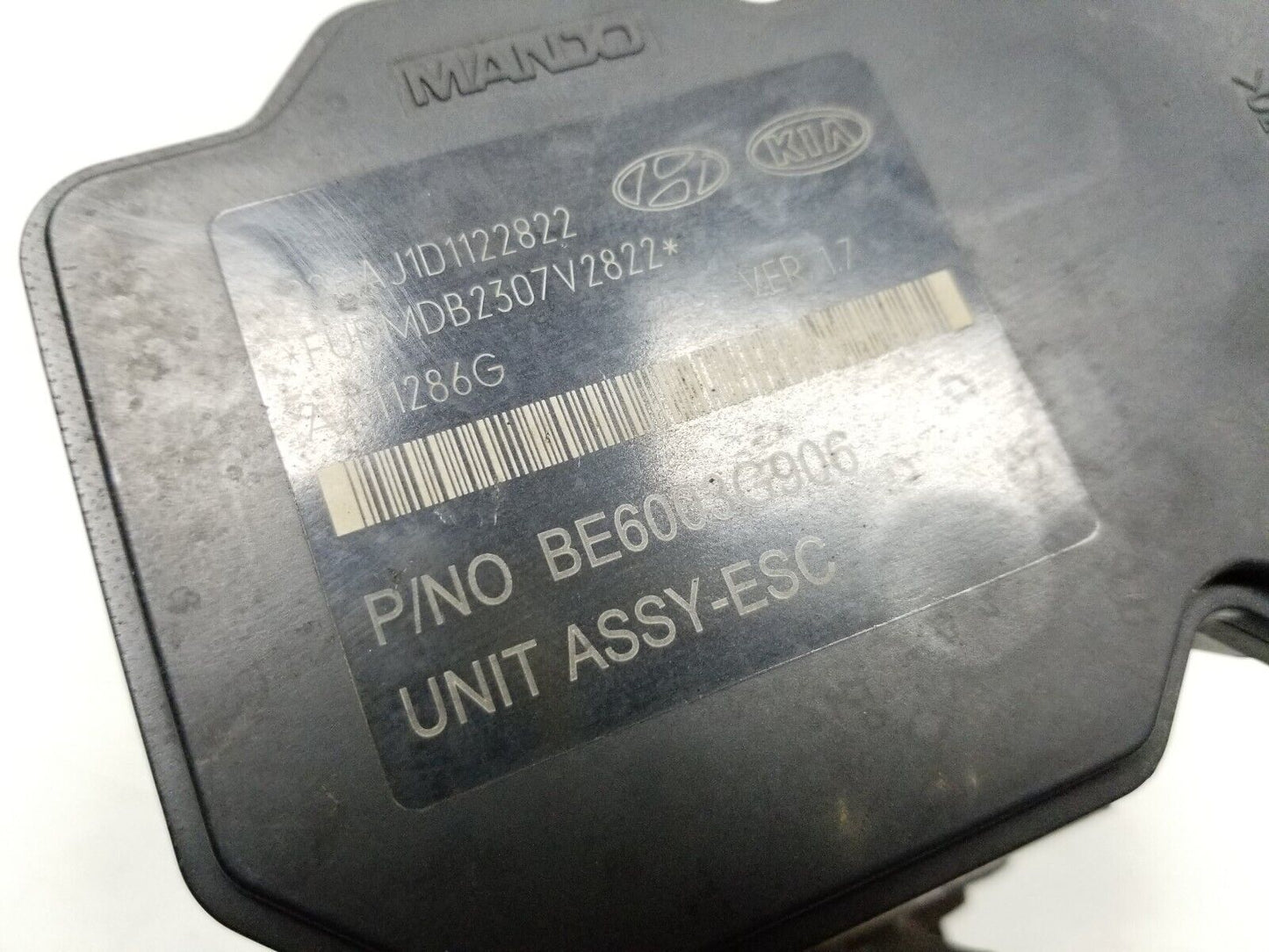 12 13 14 15 Kia Rio ABS Anti Lock Brake Pump OEM