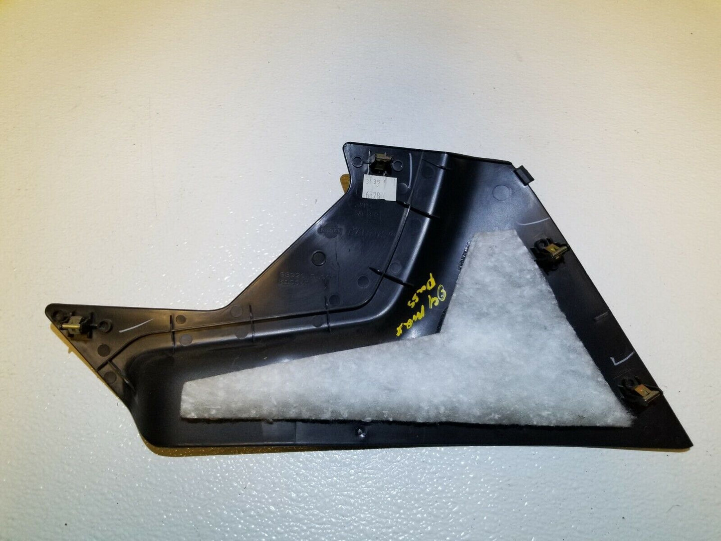 04 05 06 07 08 Nissan Maxima Center Console Trim Cover Right Pass Side OEM