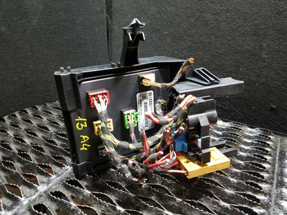 12 13 14 15 Audi A4 2.0l Bcm Power Supply Control Unit Module OEM
