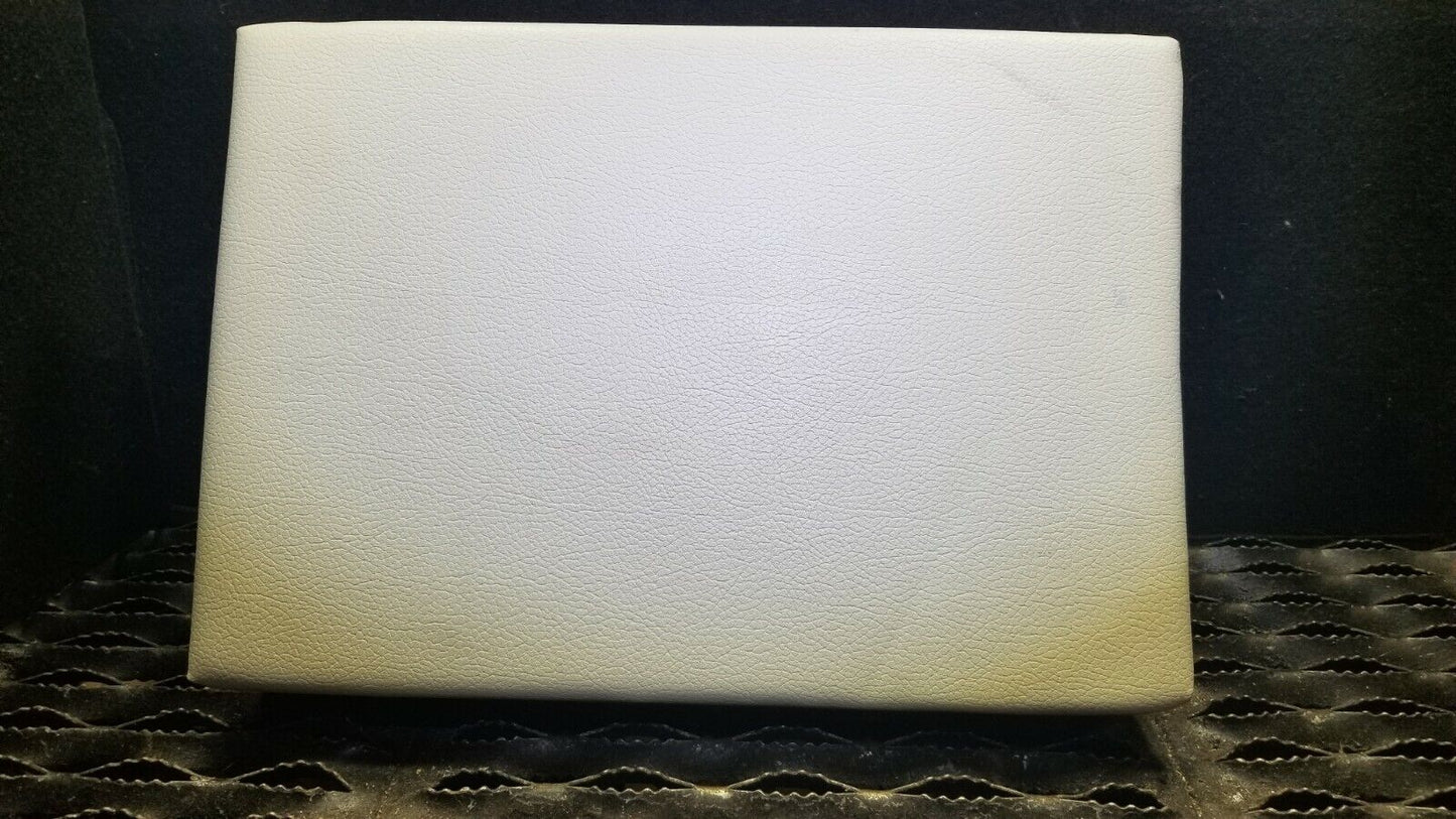 08 09 10 11 Saab 93 9-3 Rear Seat Arm Rest Armrest OEM