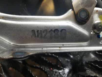 11 12 13 14 15 Honda Cr-z A/t Brake Pedal OEM