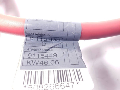 2007-2010 BMW X5 E70 Positive  Battery Cable  OEM