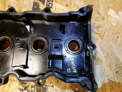 09 10 11 12 Nissan Altima 2.5l Engine Valve Cover OEM 78k Miles