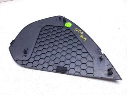 12-19 Volkswagen Passat Dash End Cap Cover Passenger Side Right OEM