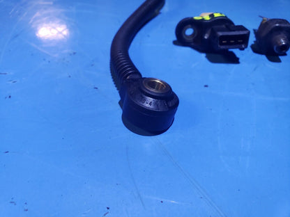 07 08 09 10 11 12 Hyundai Elantra 2.0l Knock Oil Pressure Camshaft Sensors OEM