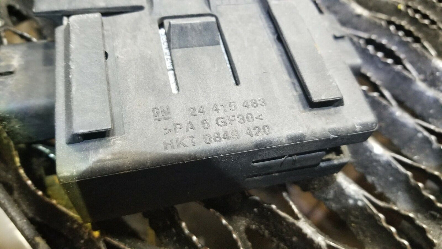 08 09 10 11 Saab 93 9-3 Automatic Transmission Ecu Computer 24415483 OEM