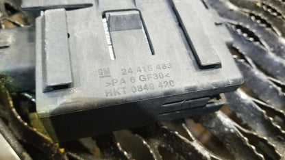 08 09 10 11 Saab 93 9-3 Automatic Transmission Ecu Computer 24415483 OEM