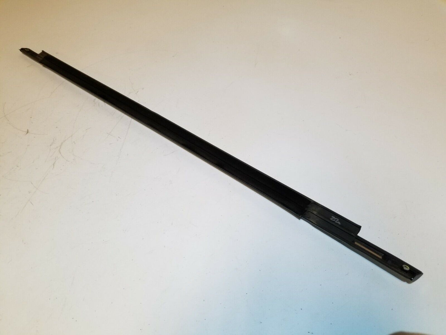 13 14 15 16 Ford Escape Rear Left Driver Door Window Belt Seal Molding OEM 83k