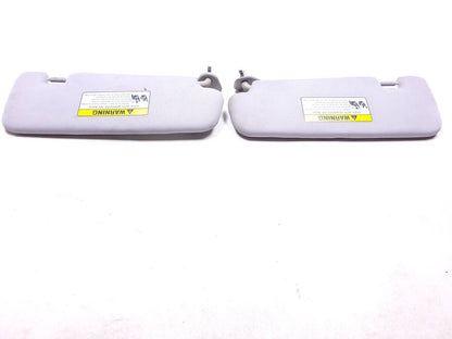 11 12 13 14 Hyundai Sonata Sun Visor Left & Right Pair OEM