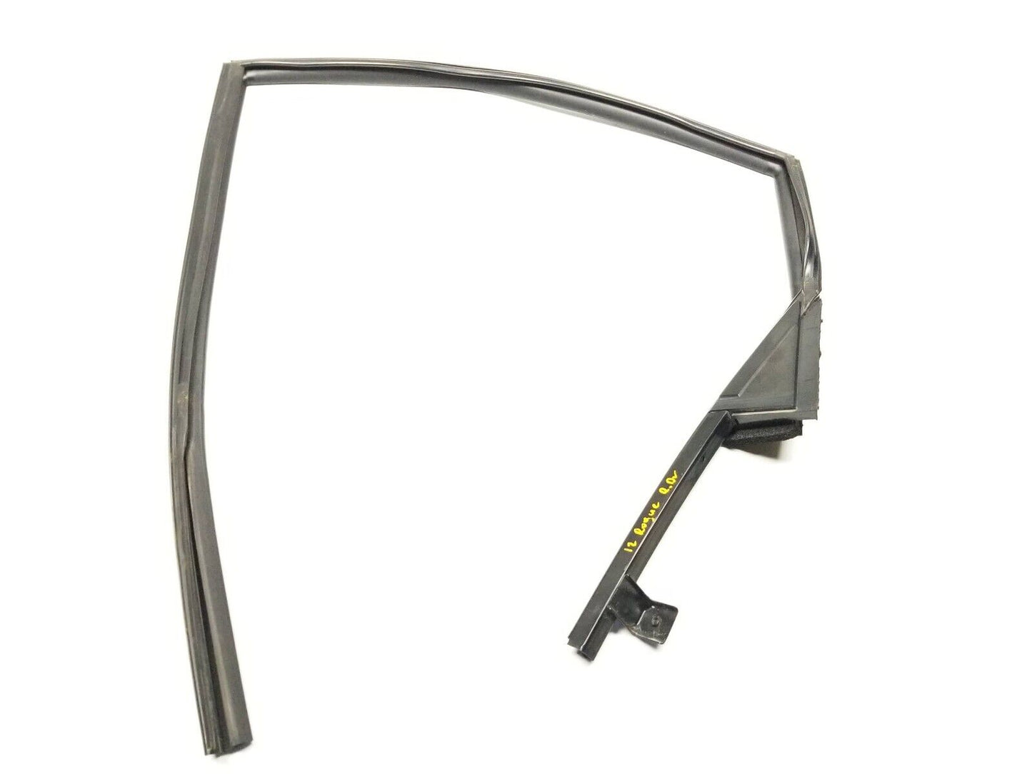 12 13 14 15 Nissan Rogue Rear Door Glass Weatherstrip Seal Driver Side OEM ✅