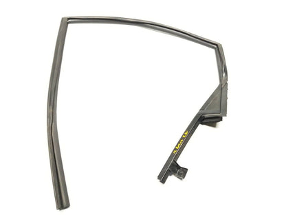 12 13 14 15 Nissan Rogue Rear Door Glass Weatherstrip Seal Driver Side OEM ✅