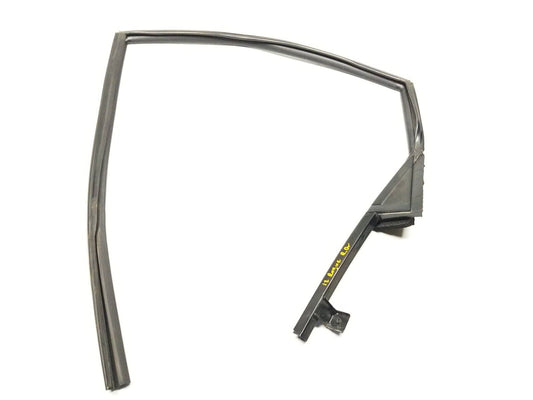 12 13 14 15 Nissan Rogue Rear Door Glass Weatherstrip Seal Driver Side OEM ✅