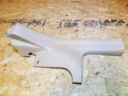 08 09 10 11 12 Honda Accord Rear Left Dr Side Door Inner Sill Scuff Trim OEM 56k
