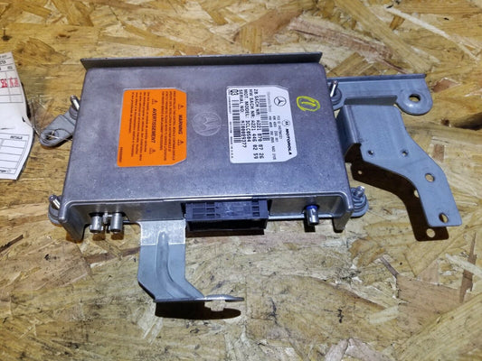 07 2007 Mercedes-benz S550 Communication Control Module A2218708726 OEM