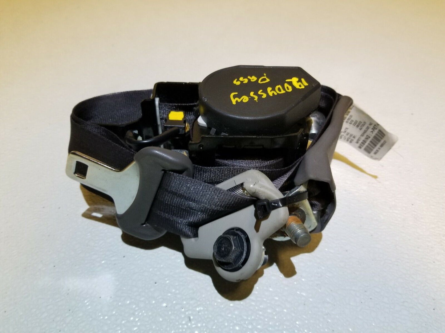 11 12 13 Honda Odyssey Front Right Passenger Seat Belt Retractor OEM