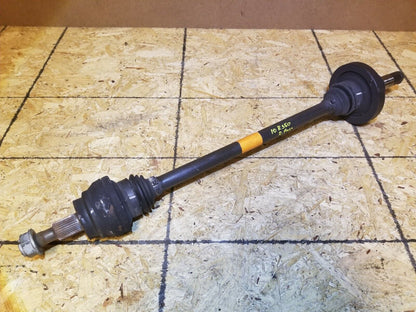 07 08 09 10 Mercedes-benz R350 Rear Right Passenger Side Axle Shaft OEM