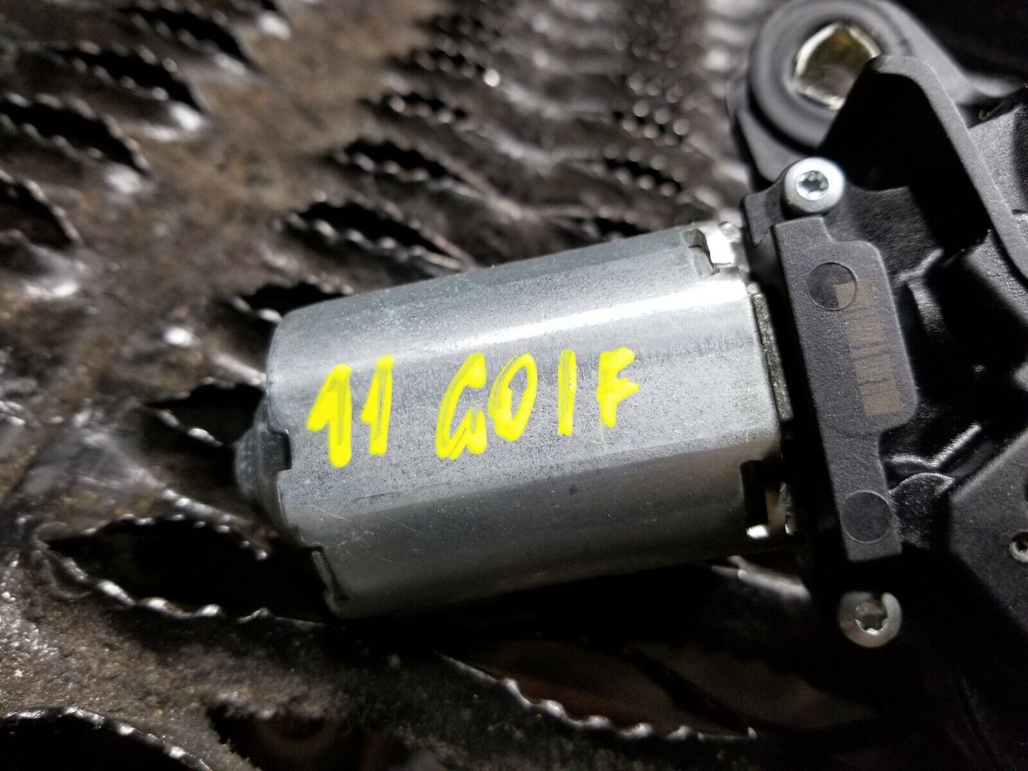 10 11 12 13 14 VW Golf GTI Rear Wiper Motor 5k6955711b OEM