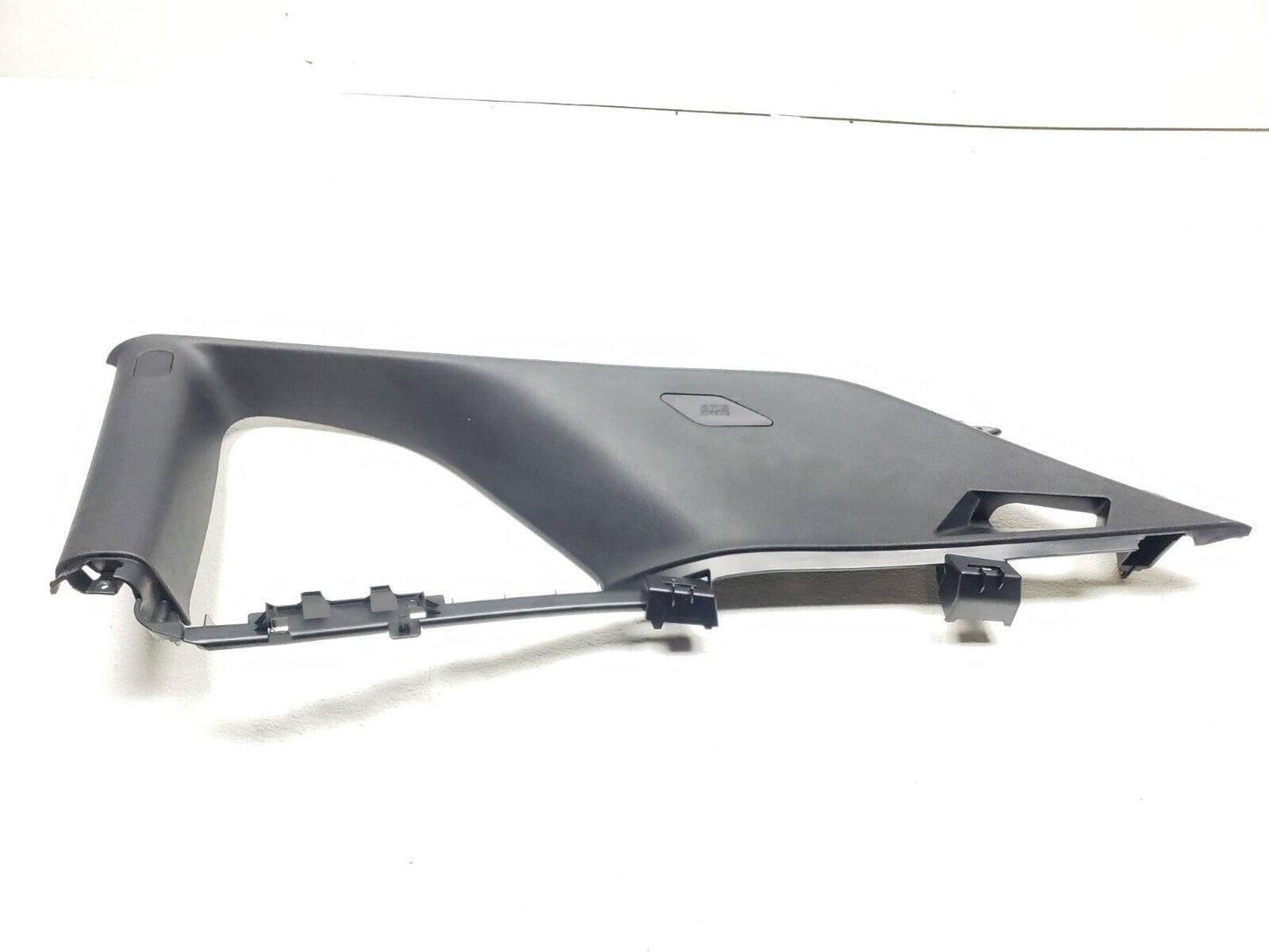 15 16 17 18 Dodge Challenger Rear Right Pas Side C Pillar Quarter Trim Cover OEM