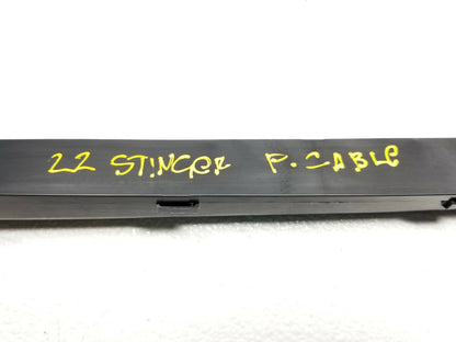 2021 2022 Kia Stinger Positive Battery Cable Wire Wiring Harness OEM 312 Miles