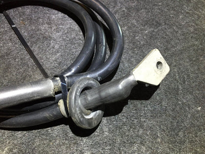 04 05 06 Porsche Cayenne Positive Battery Cable Alternator Harness OEM