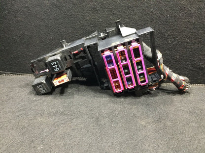 08 09 10 11 12 Audi A5 Quattro 3.2l Fuse Box Interior Dash 8k0971845 OEM