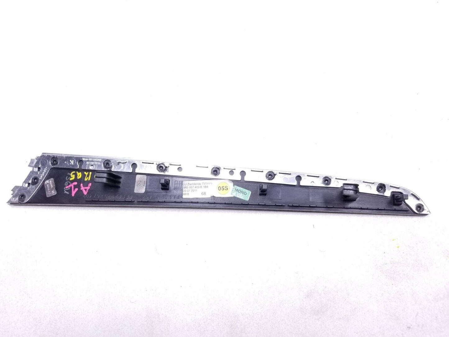 2009-2012 Audi Q5 Front Or Rear Door Panel Trim Strip Driver Side Left OEM