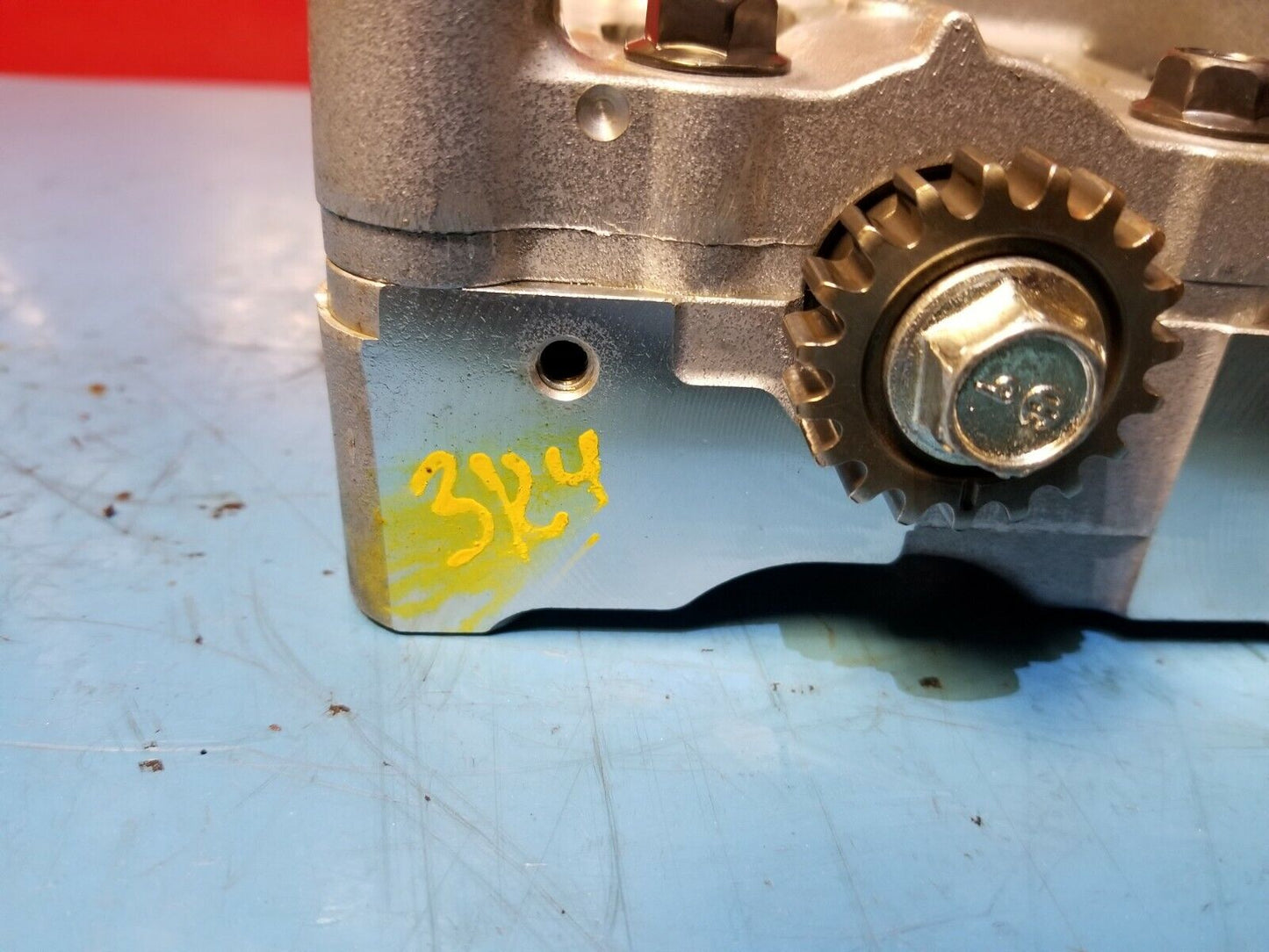 09 10 11 12 13 14 15 Nissan Rogue Engine Balance Shaft OEM
