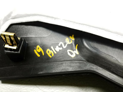 19 20 Chevrolet Blazer Left Driver Side Center Console Trim Panel OEM 11k Miles