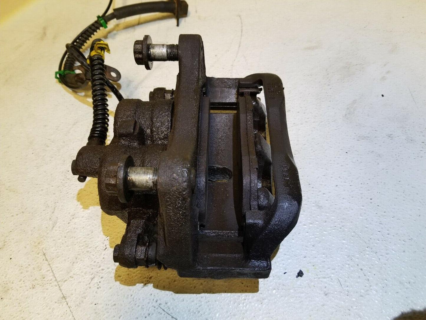 06 07 08 09 Range Rover Sport Front Left Driver Side Brake Caliper OEM
