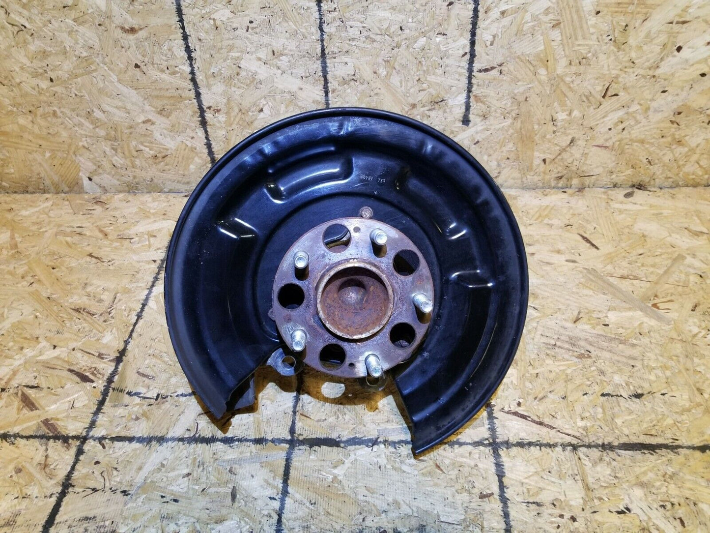 15 16 17 Acura TLX 2.4l Rear Right Passenger Side Spindle Knuckle Wheel Hub OEM