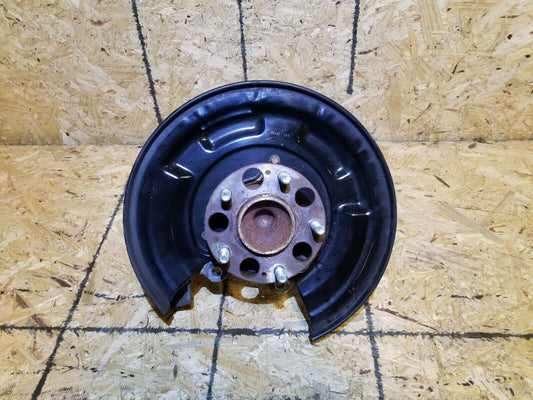 15 16 17 Acura TLX 2.4l Rear Right Passenger Side Spindle Knuckle Wheel Hub OEM