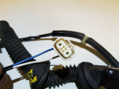 15 16 17 Honda Fit Rear Right Pass Door Wire Harness OEM 26k Miles