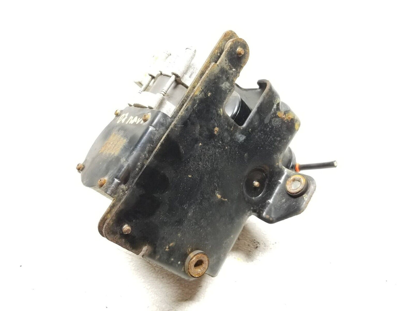2007 2008 Lincoln Navigator Air Ride Suspension Compressor Pump OEM