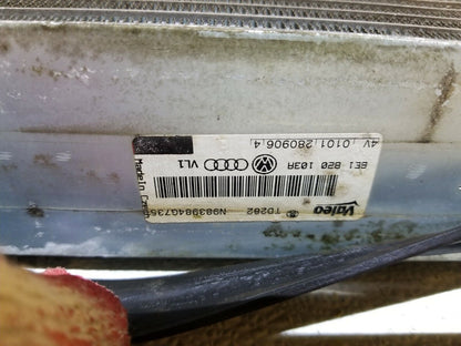 06 07 08 Audi A4 AC Evaporator 8e1820103a OEM 85k