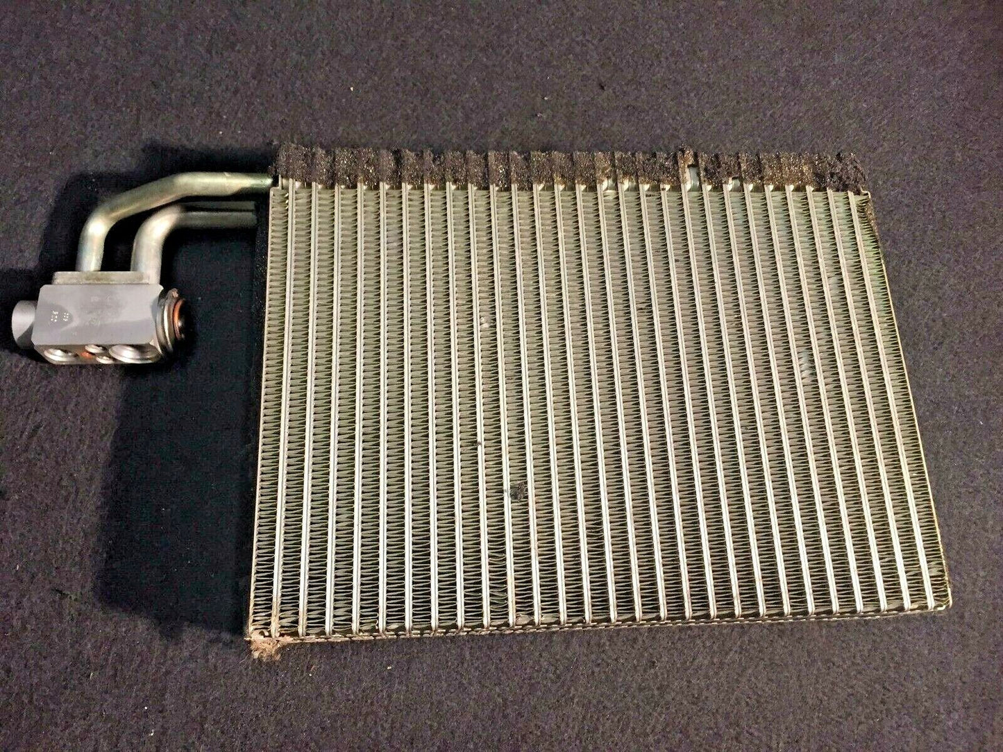 02 03 04 05 BMW 745i E65 A/c Evaporator Core W/ Expansion Valve OEM  Behr