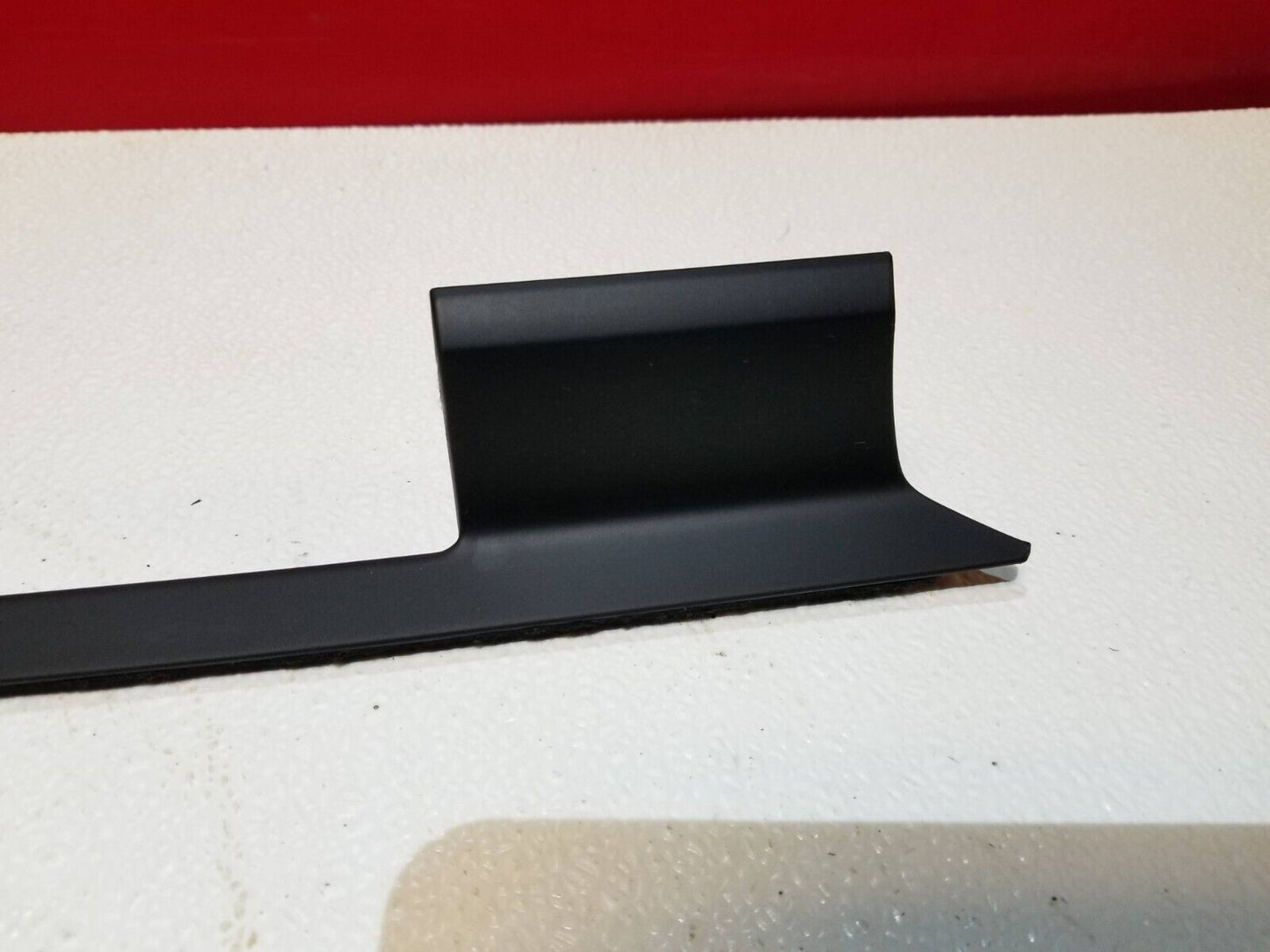 12 13 14 15 Audi A6 Dashboard Display Center Bezel Molding Trim Cover OEM