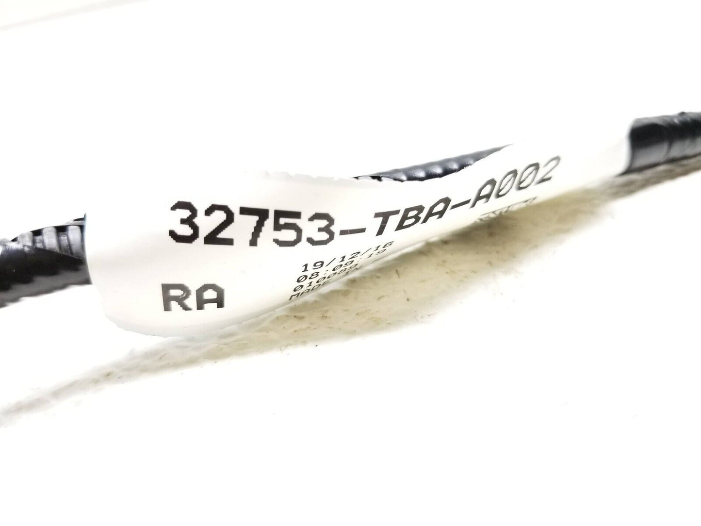 16 17 18 19 20 Honda Civic Sedan Rear Right Pass Side Door Wire Harness OEM