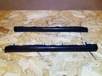 2007 2008 2009 Acura MDX Dash Trim Molding Left & Right 2pcs OEM