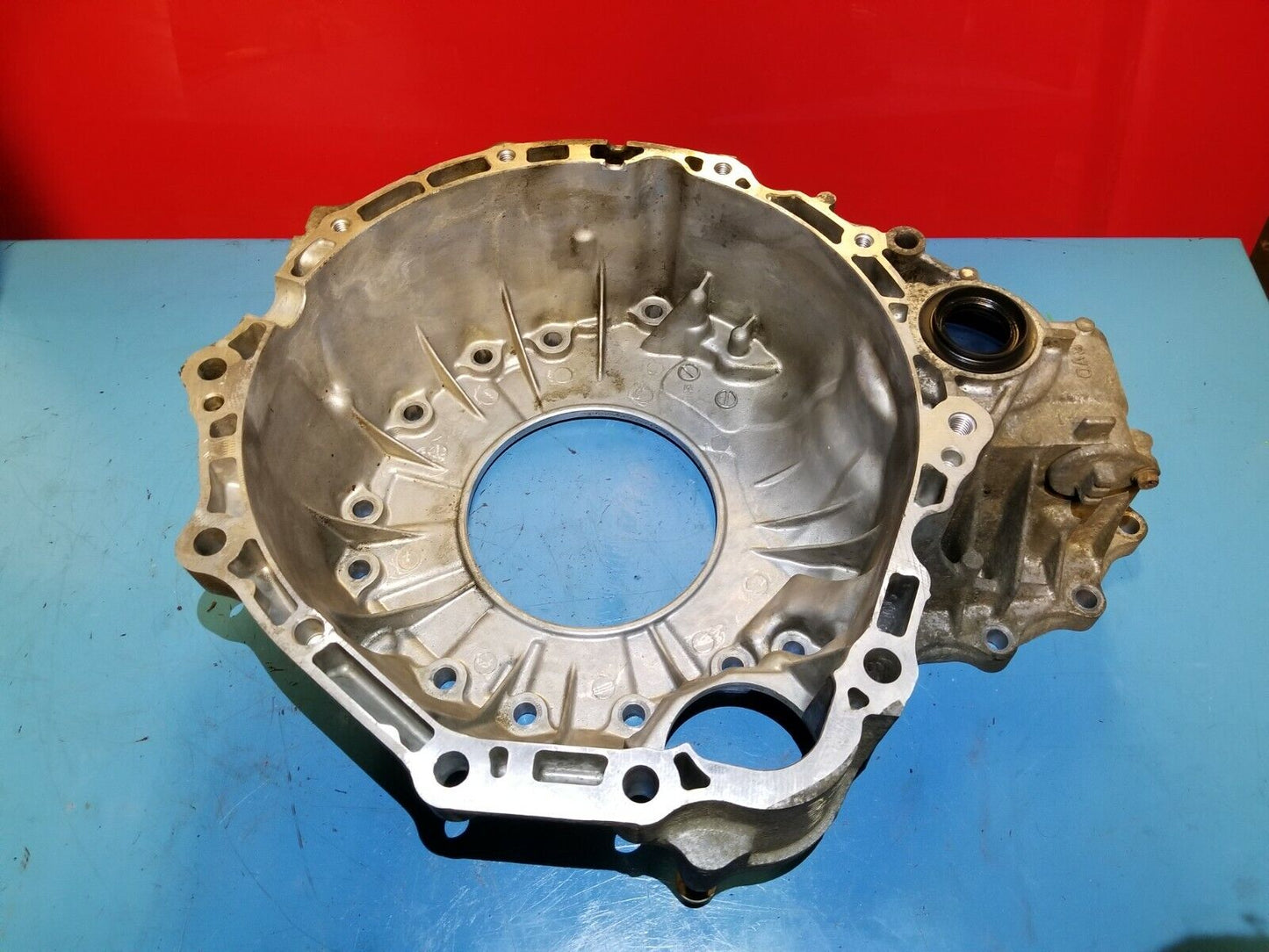 04 05 06 07 08 Nissan Maxima 3.5 Auto Trans Bell Housing OEM