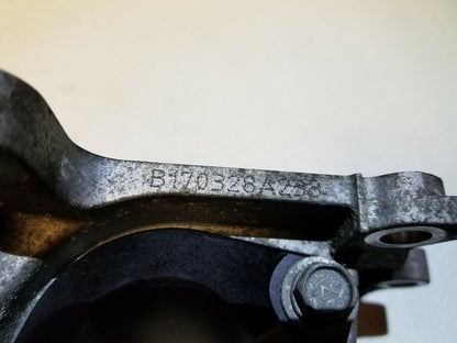 16 17 18 Nissan Sentra 1.8l Tensioner Belt OEM 40k Miles