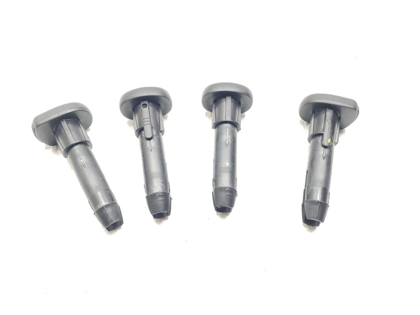 11 12 13 14 Nissan Juke Rear Seat Headrest Guide Sleeve 4pcs OEM