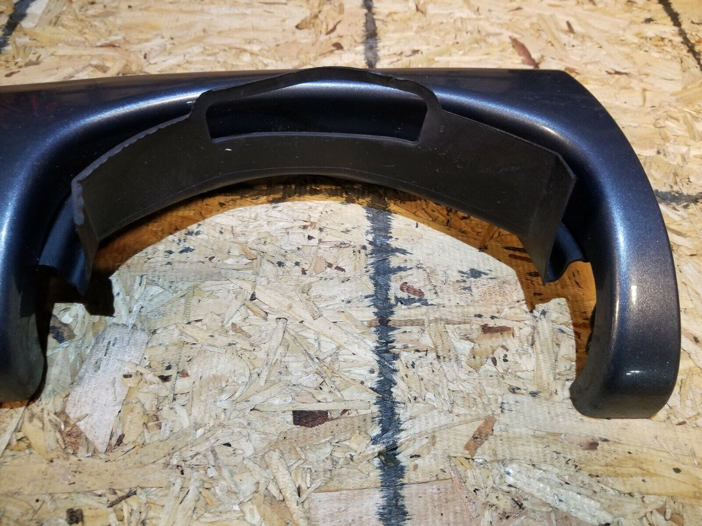 05 2005 Mini Cooper Speedometer Dash Bezel OEM #130